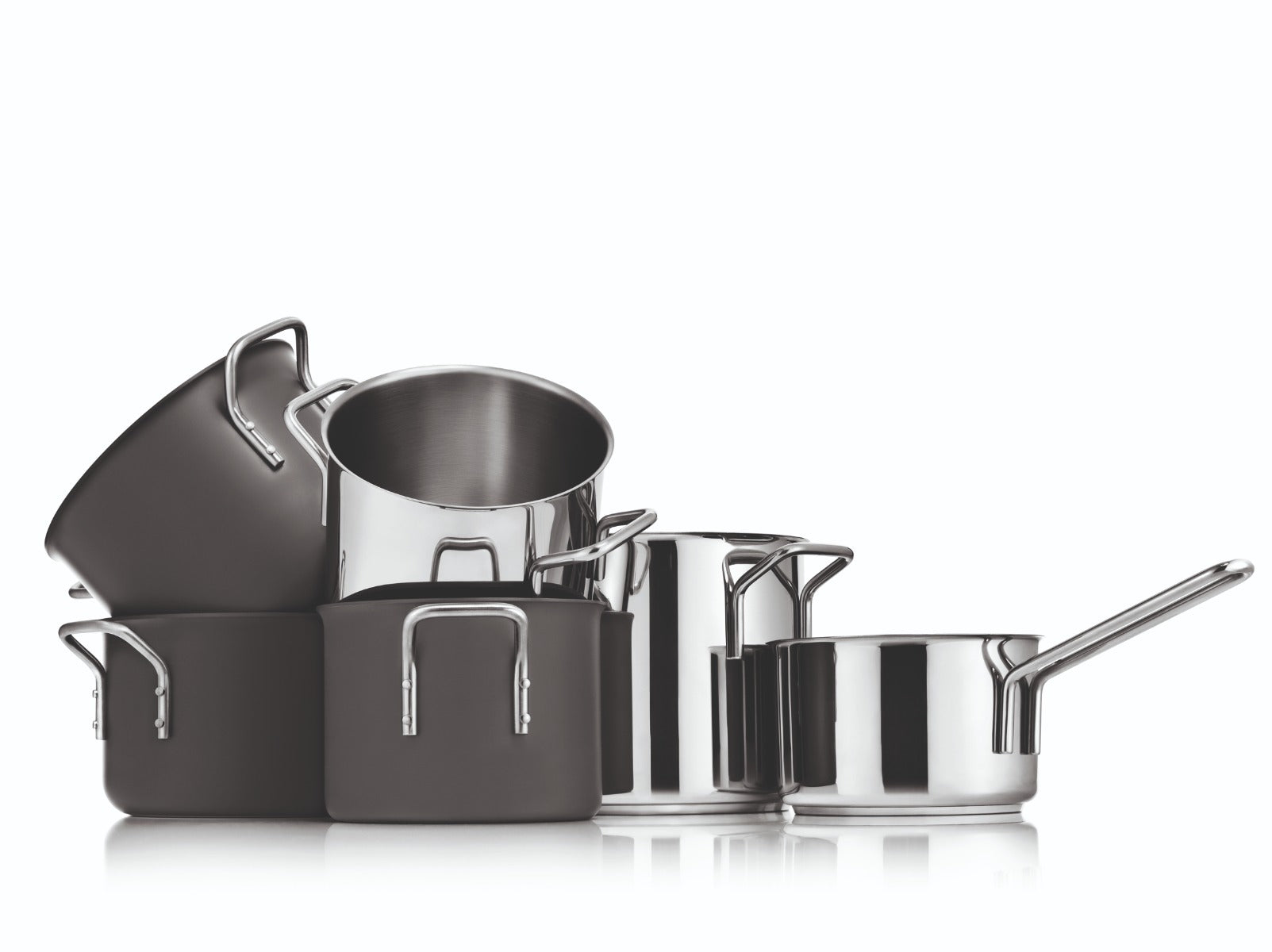 Eva Trio Kasserolle rs, 1,1 L - Bahne